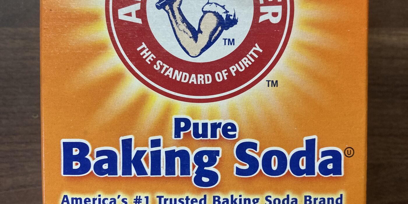 baking soda