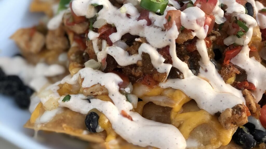 loaded nacho's