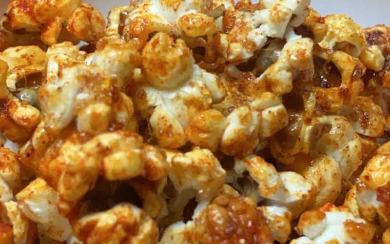 Caramel Popcorn