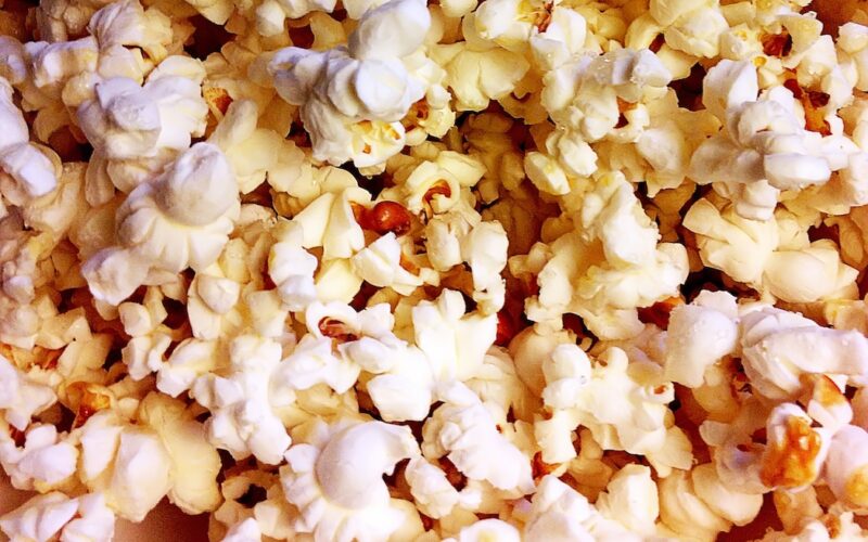 popcorn fresh