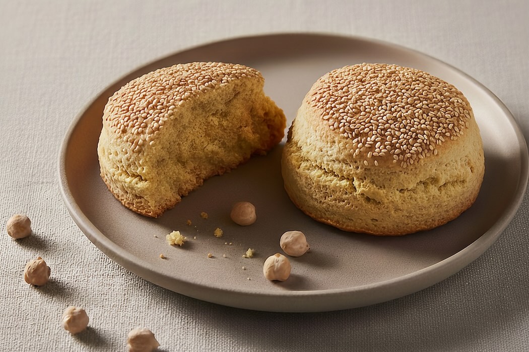 Kikkererwtenscones