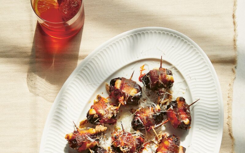 gevulde dadel recept