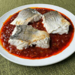 Bacalao a la vizcaína