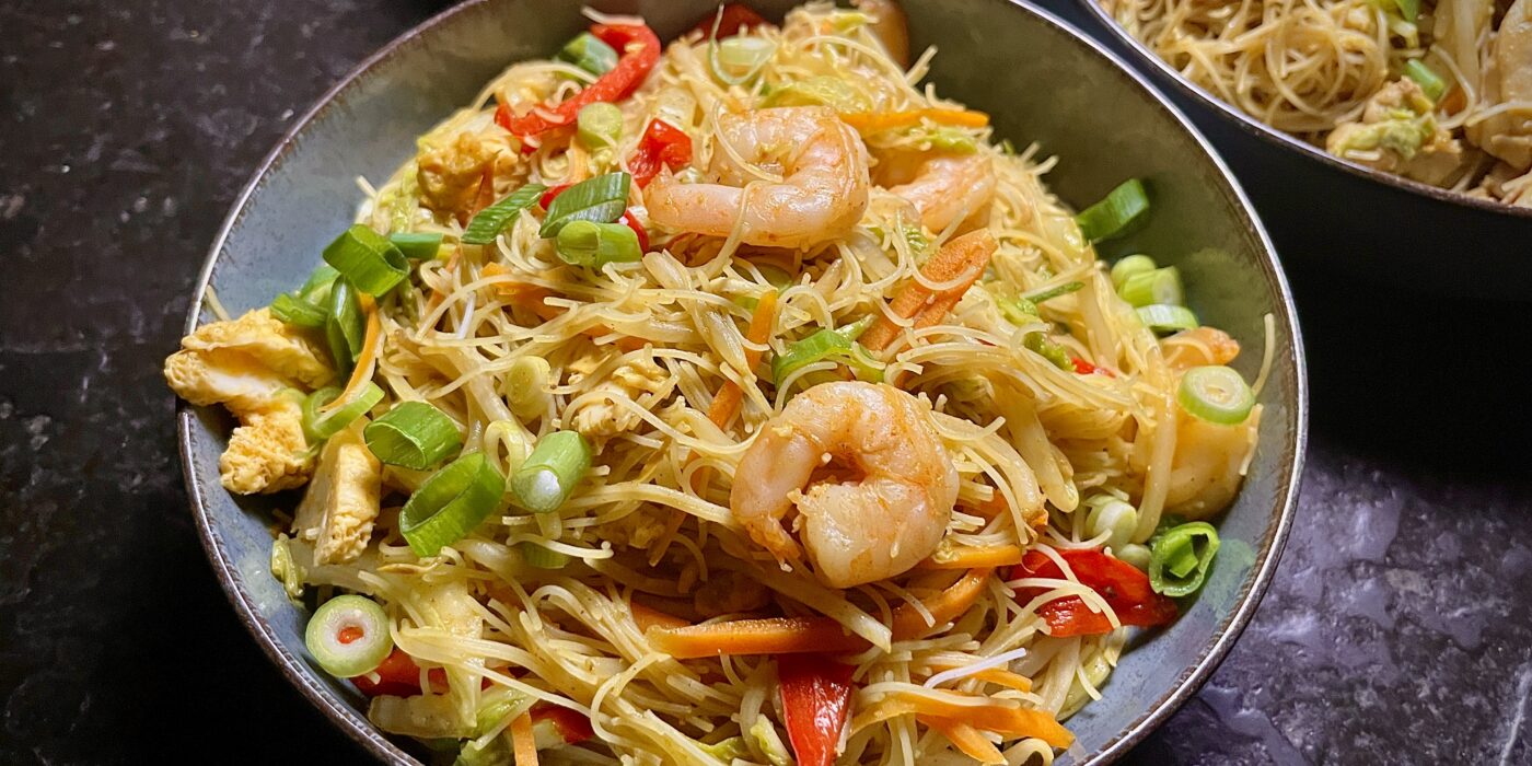 singapore noodles