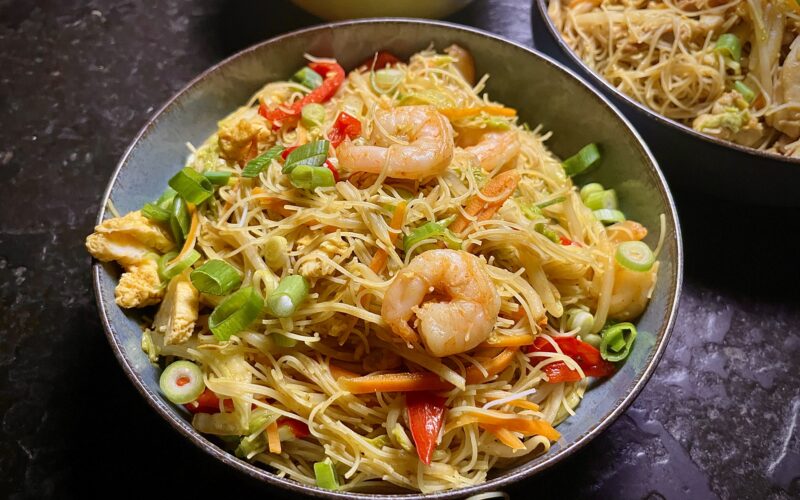 singapore noodles