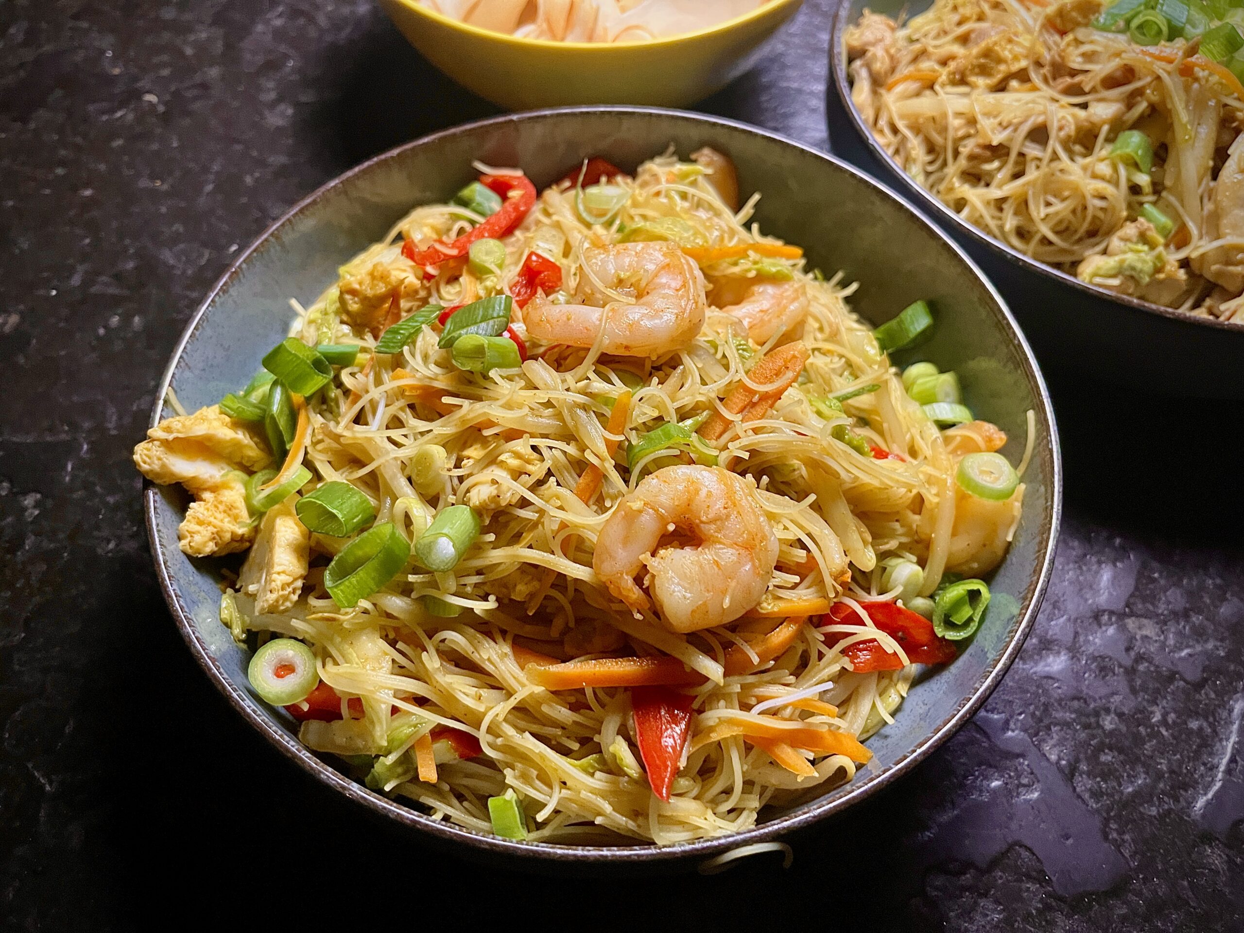singapore noodles
