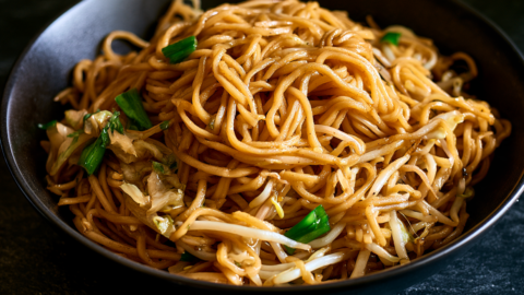 chow mein