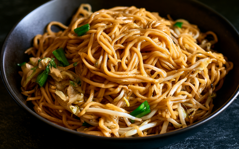 chow mein