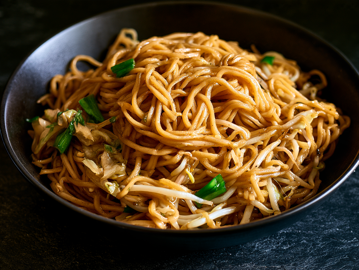chow mein