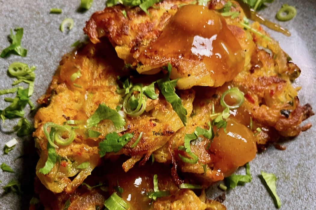 uien bhaji